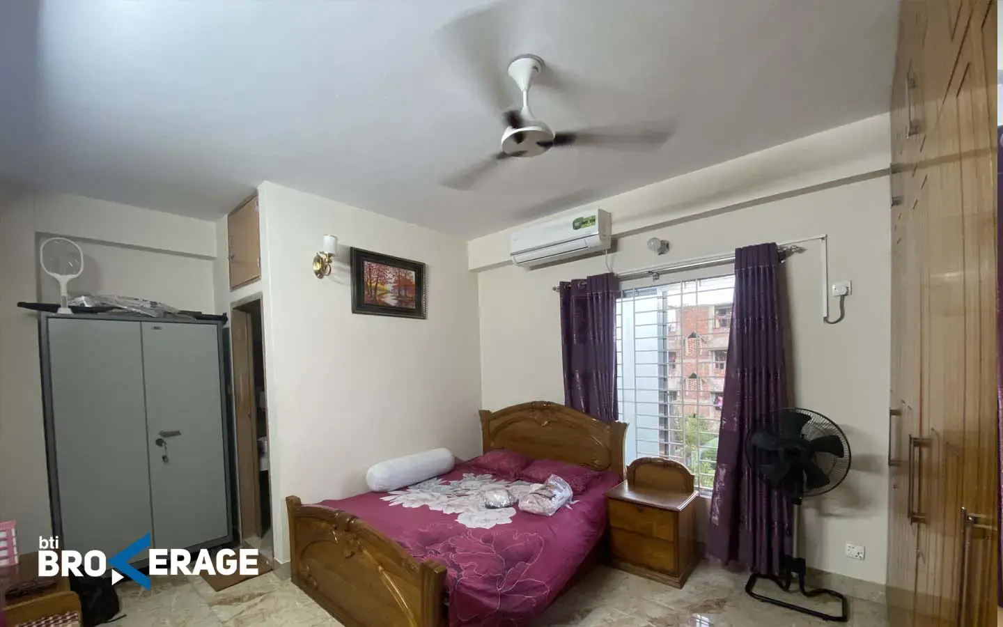 Ready flat for sale in dhaka