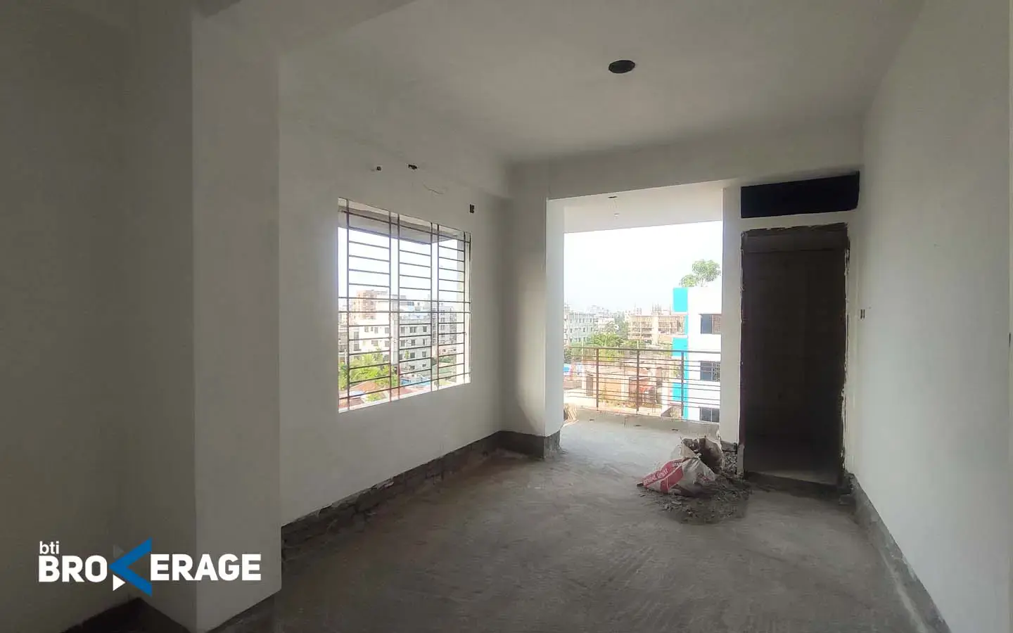 Ready flat for sale in uttarkhan