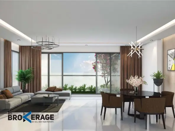 Ready flat for sale in Aftabnagar