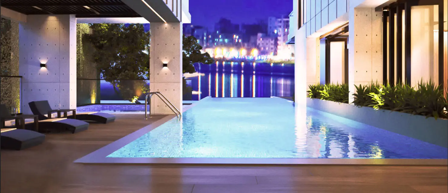 luxury apartment in dhaka