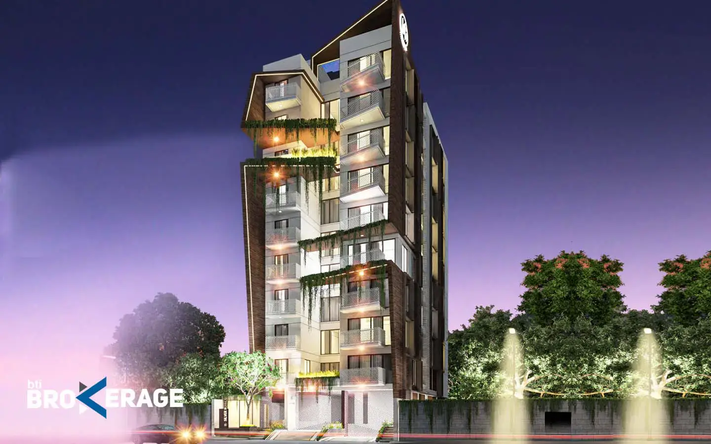 ready flat for sale in banani