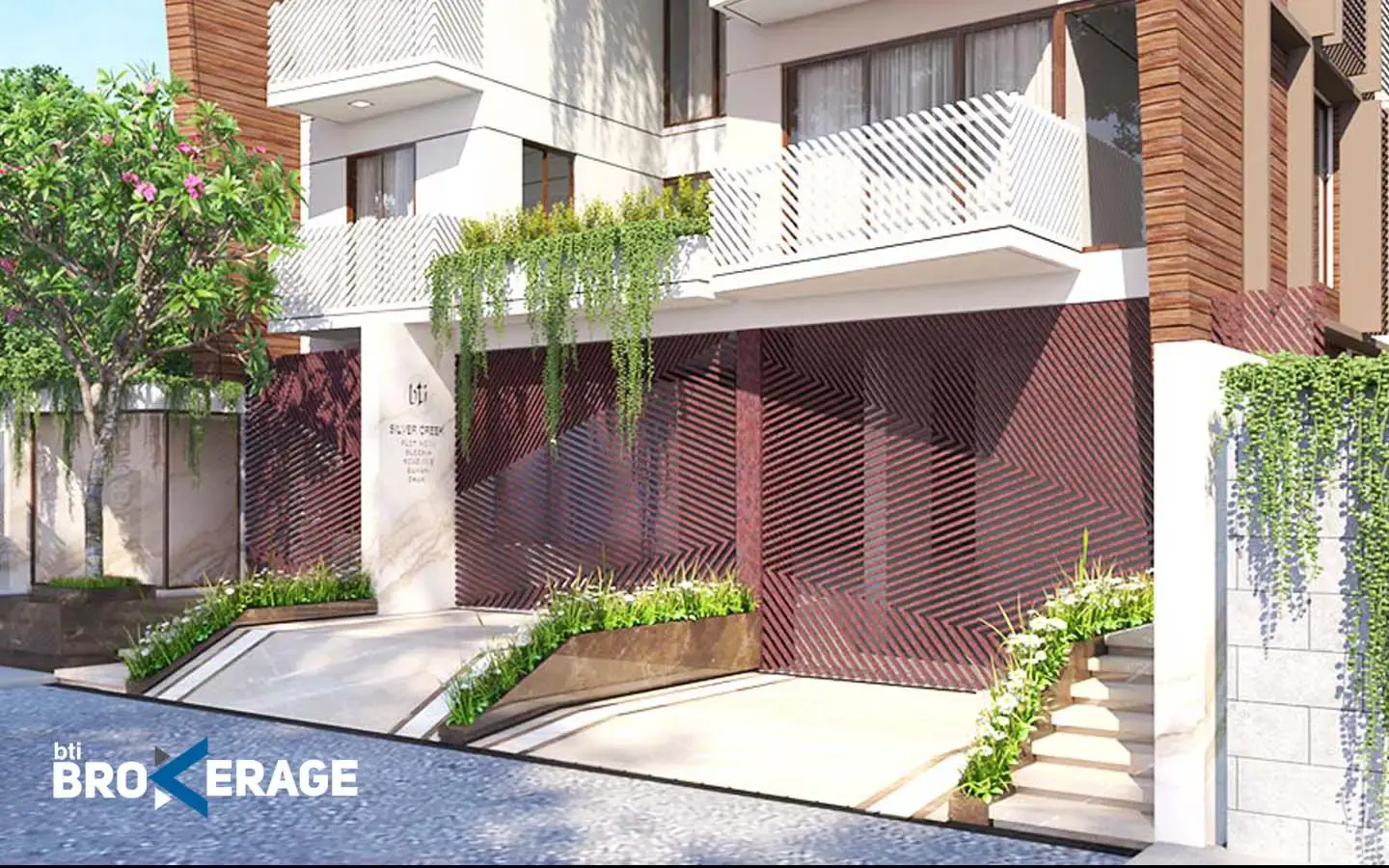 ready flat for sale in banani