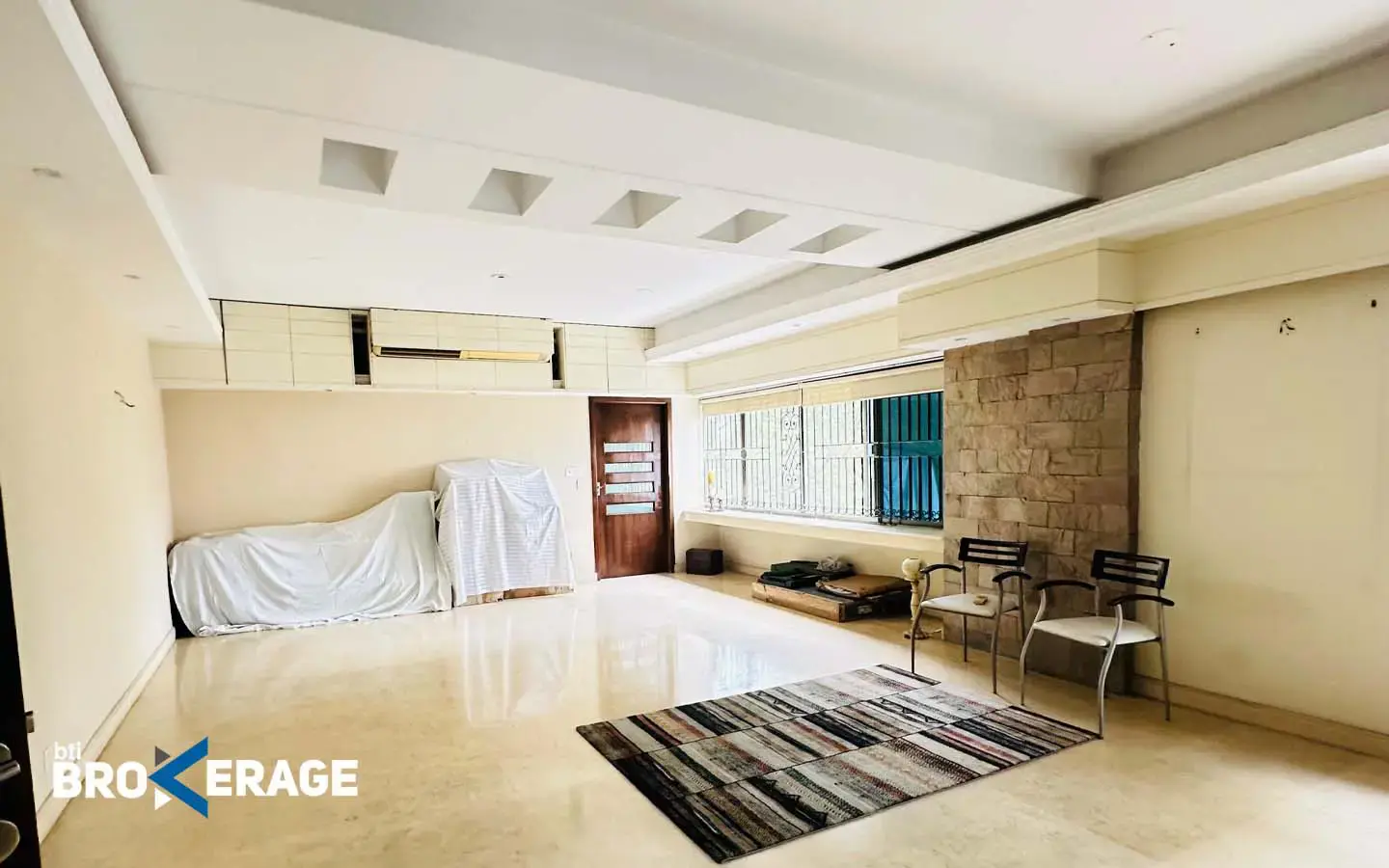 5988 sft 5-bedroom Duplex Ready Flat in Gulshan