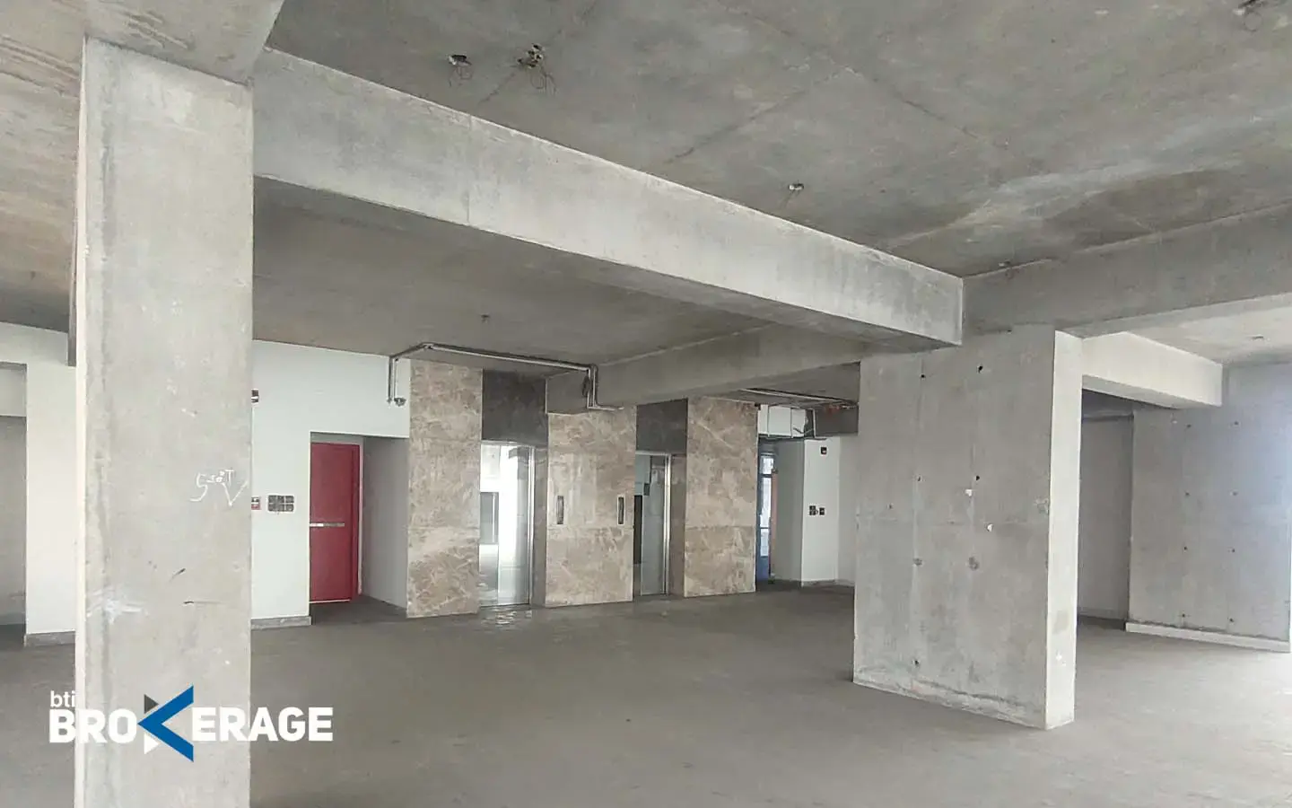 Commercial space is ready for sale in Dhanmondi