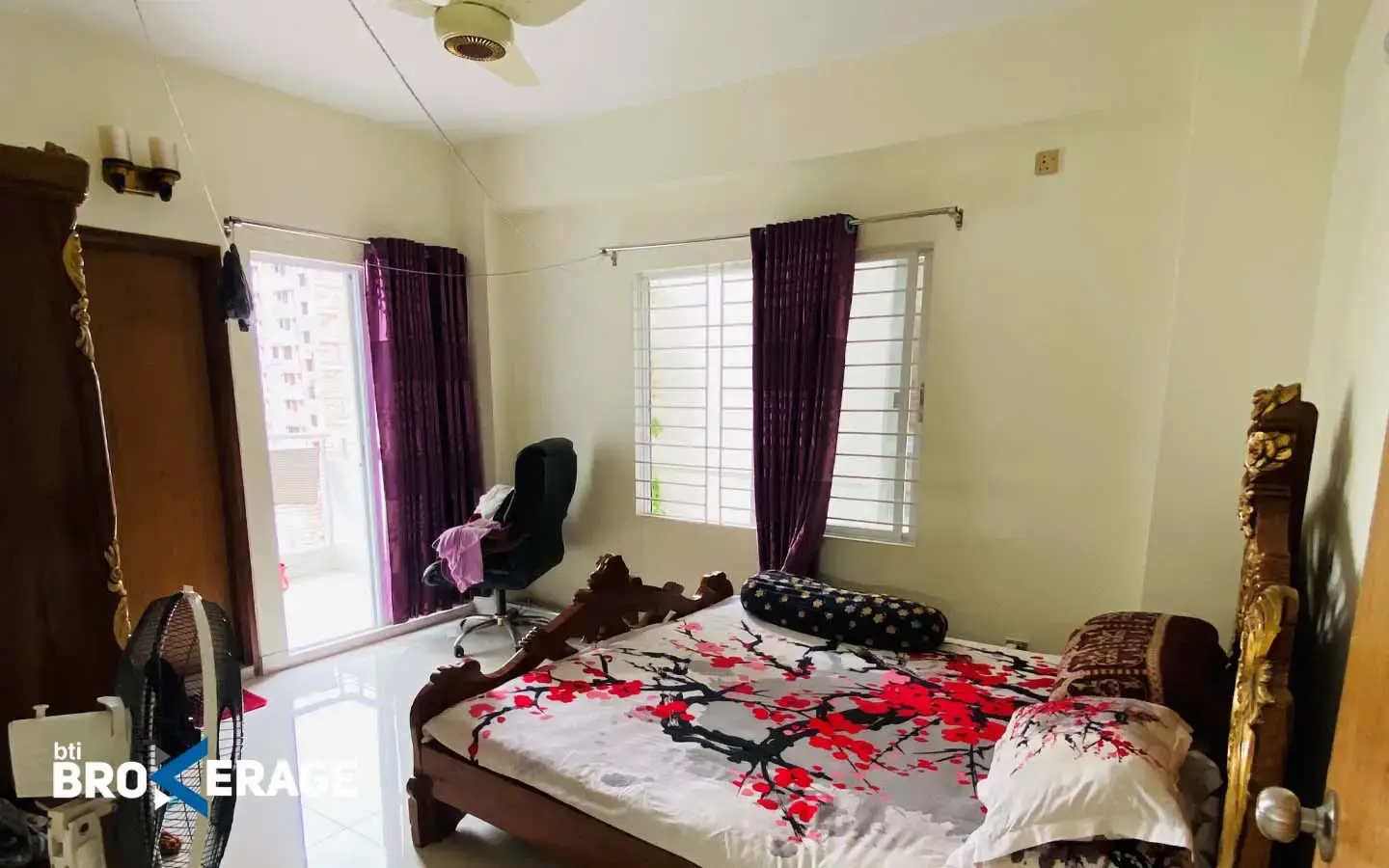 ready flat for sale in bashundhara